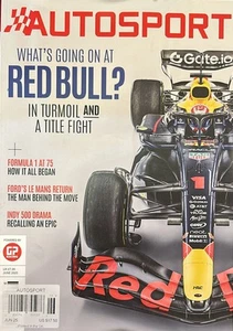 AUTOSPORT MAGAZINE JUNE 2025 FREE SHIPPING - Picture 1 of 1