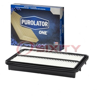 PurolatorONE Air Filter for 2007-2009 Acura MDX Intake Inlet Manifold Fuel rs - Image 1 of 4