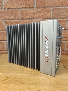 Industrial Windows PC Matrix MXC-6201D(G) Fanless Rugged ADLINK l/O Platform - Picture 1 of 5