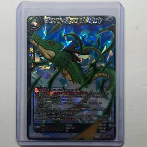 Dragon Ball Super TCG Shenron, Figure of Majesty SD7-04 ST - Pack to Sleeve MINT - Picture 1 of 2