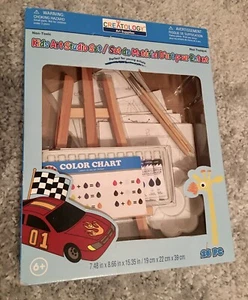 ✅Neu! CREATOLOGY Junior Deluxe Art Studio - 23-teiliges Set Malen Zeichnen Farbkünstler - Bild 1 von 2