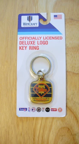 MLB - Philadelphia Phillies 1992 Keychain - NEW - VINTAGE Cover