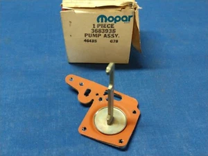 Mopar NOS Carburetor Pump Assy # 3683938 - Bild 1 von 2