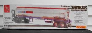 KIT - MATCHBOX UNION 76 / GULF FRUEHAUF TANKER SEMI TRAILER SEALED 1/25 KIT - Picture 1 of 6