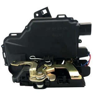BOXI Door Latch & Lock Actuator Front RH Passenger Side Assembly for 51214389474 - Picture 1 of 7