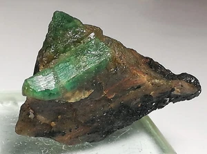 215 CARATS NATURAL GREEN EMERALD FROM AFGHANISTAN,(HF-4), - Picture 1 of 13