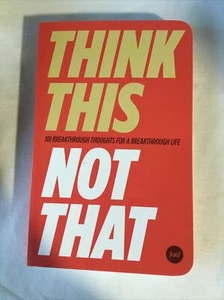 Think This Not Fat Breakthrough 61A - Picture 1 of 2