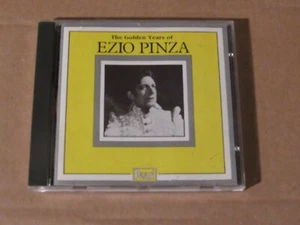 Classical CD Ezio Pinza The Golden Years Pearl - Bild 1 von 2