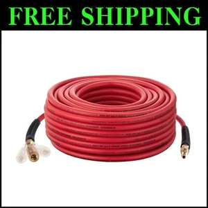 Durable Air Hose 5/16" x 100 ft with Reinforced Lining - Protection and Freedom - Picture 1 of 8