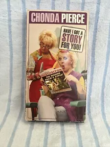 Chonda Pierce - Have I Got A Story For You (VHS, 2003) D1 - Picture 1 of 3