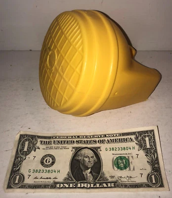 FARO AMARILLO Playskool Pipeworks Raro Super Ruedas 4000 OEM Repuesto Foto 1 de 4