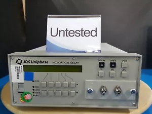 JDSU HD3+1SFA: Optical Delay (9767) - Picture 1 of 9