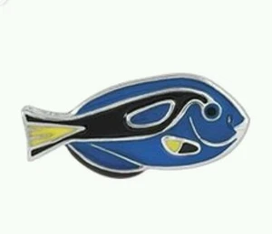 Authentic Origami Owl ~ BLUE TANG FISH ~ Summer 2015 - Picture 1 of 1