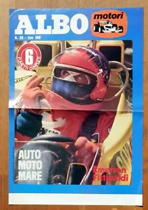 Emerson Fittipaldi1978 (Hall of Fame Engines) Poster - Poster From Edicola > K0 - Picture 1 of 2
