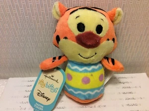 HALLMARK EASTER TIGGER  ITTY BITTYS New w/Tag Disney Winnie the Pooh-PLUSH - Picture 1 of 2
