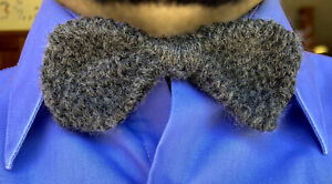 Hand made Bow Ties, Elastic strap adjustable to fit all ages. 