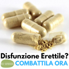 MacaVigor Plus Integratore Sessuale Extra Forte Erezione Stimolante Potenza Pene
