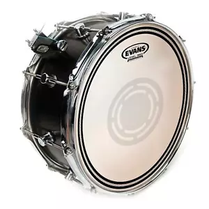 Evans EC Reverse Dot Snare Drum Head, 14 Inch *SKIN ONLY* - Picture 1 of 1
