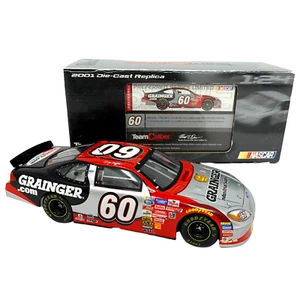 Team Caliber Nascar #60 Greg Biffle Grainger Ford Taurus 1:24 Diecast Preferred  - Picture 1 of 11