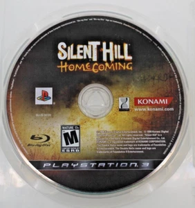 Silent Hill Homecoming PlayStation 3 PS3 Disc Only - Picture 1 of 2