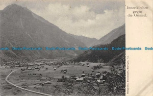 R057161 Innertkirchen gegen die Grimsel. B. Hopkins - Imagen 1 de 2