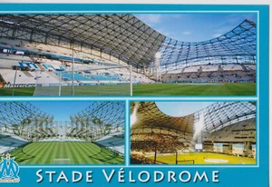 FOOTBALL CP STADE VELODROME MARSEILLE (13) - Picture 1 of 1