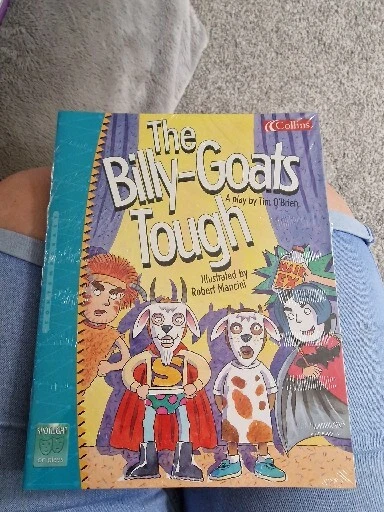 The Billy-Goats Tough Paperback X18 Tim O'Brien - Image 1 of 1