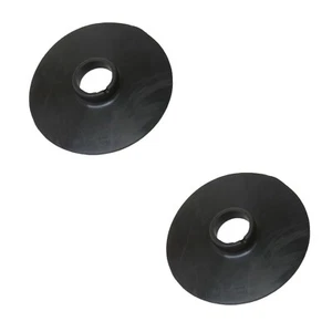 URO Parts Set of 2 Rear Upper Coil Spring Shims For BMW E30 E36 E46 E83 E85 E89 - Picture 1 of 1