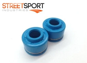 Suzuki LT230 LT 230 Quad Runner/Sport "85-93" FKM Valve Seals - Set of 2 - NEW - Picture 1 of 6