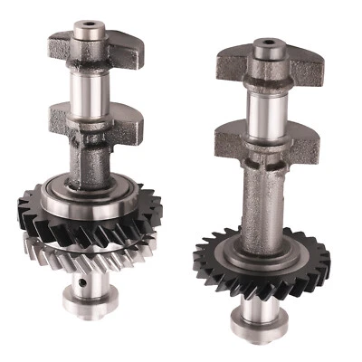 Eje de equilibrio 2 piezas para Toyota RAV4 Camry 2,4 L 2AZ-FE 13601-28021 13602-28020 Foto 1 de 4