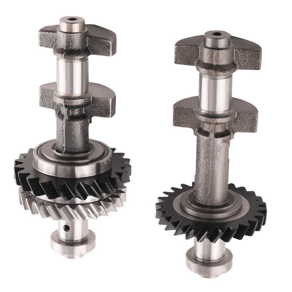 Eje de equilibrio 2 piezas para Toyota RAV4 Camry 2,4 L 2AZ-FE 13601-28021 13602-28020 Foto 1 de 4