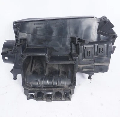 12-14 Mercedes-Benz C250 W204 Limpiador de admisión de aire Filtro Carcasa Caja OEM Foto 1 de 4