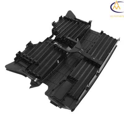 Radiator Grille Shutter With Motor For 2016 17 2018 Ford Lincoln MKX FA1Z8475C Foto 1 de 4