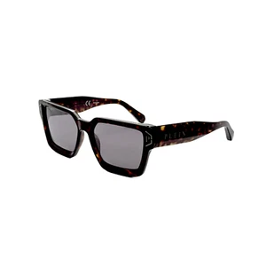 Philipp Plein Men's 57mm Havana Sunglasses SPP005M57722X - Picture 1 of 1