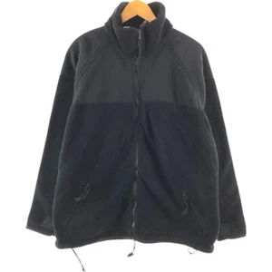 US Military 00'S DSCP PECKHAM POLARTEC Military Fleece Jacket Made in USA ME... - Picture 1 of 8