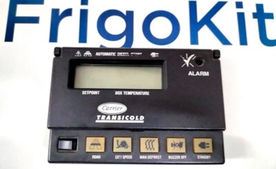 Cab Controller 12-00325-02 For Carrier Supra USED PERFECT 822 950 922 422 550 - Image 1 of 4