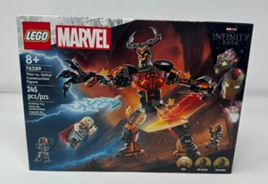LEGO Marvel: Set 76289 Thor vs Surtur Construction Figure - Picture 1 of 5