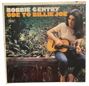 BOBBIE GENTRY “Ode To Billie Joe” 1967 Vinyl LP Capitol T 2830 MONO VG+ - Picture 1 of 18