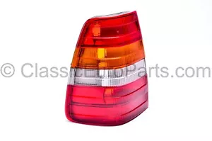 Euro Left rear Taillight for Mercedes Benz W124 S124 Touring 200 230 250 300 - Picture 1 of 7