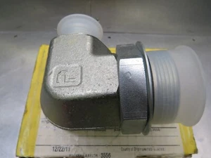 Parker 16-24 C50X-S Elbow Fitting - Picture 1 of 2