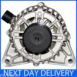 UPRATED 120AMP-RM COMPLETE ALTERNATOR FORD FUSION 1.4 TDCi 2002-2011 DIESEL - Picture 1 of 2