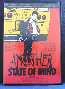 ANOTHER STATE OF MIND -- - Social Distortion, Youth Brigade --- SEE PHOTOS - Foto 1 di 3