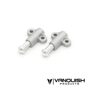 Vanquish Products H10 Aluminum Front Bump Stops Clear (2) VPS08851 - Picture 1 of 4