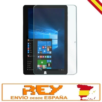 Protector Pantalla CHUWI Hi10X 10,1" Cristal Templado ENTREGA 24-48 H. T02 - Imagen 1 de 4