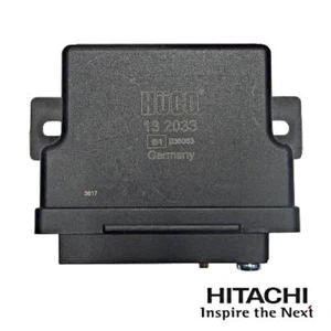 HITACHI Glow Plug Controller Fits MERCEDES W124 S124 Sedan Wagon 0055454532 - Picture 1 of 1