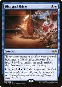 Rise and Shine (Near Mint NM) MTG Magic - Modern Horizons 2 - Picture 1 of 1