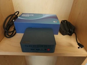 AMD Mini PC BOSGAME E2 (AMD Ryzen 5 3550H, 16GB DDR4 RAM,...) - Bild 1 von 5
