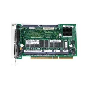 NEW!! Dell 9M912 128MB SCSI Dual Channel RAID Controller - Picture 1 of 1