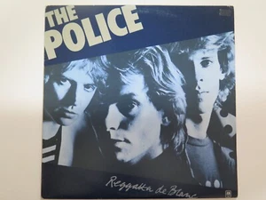 THE POLICE ''REGGATTA DE BLANC'' ORIG 1ST AUS COPY - L 37068 - 1979 - EX SOUND. - Picture 1 of 13