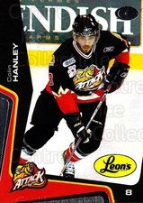 2005-06 Owen Sound Attack #25 Colin Hanley